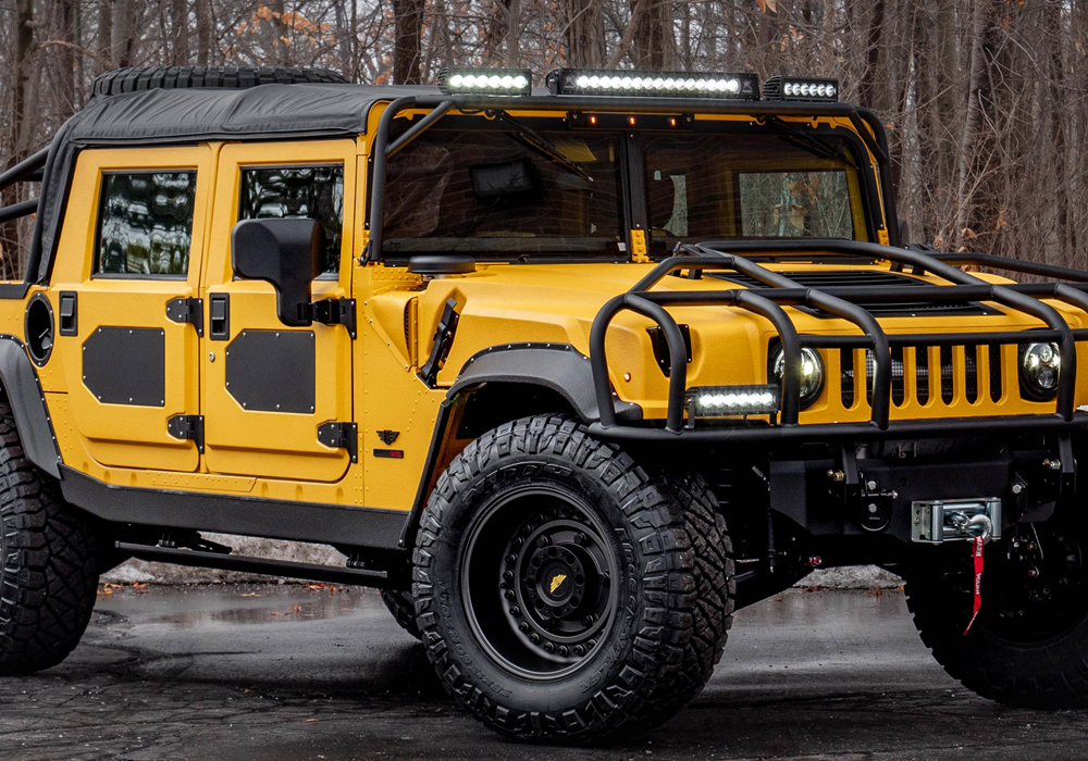 Why Should One Buy Hummer – Free Car Quote